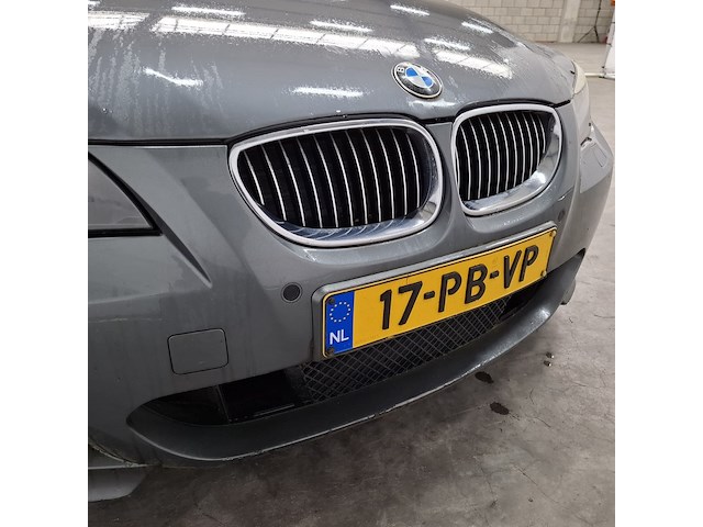 Personenauto, bmw, 5-serie, 545i executive, 2004 - afbeelding 11 van  39