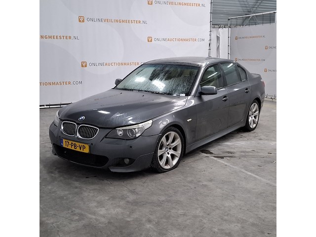 Personenauto, bmw, 5-serie, 545i executive, 2004 - afbeelding 1 van  39