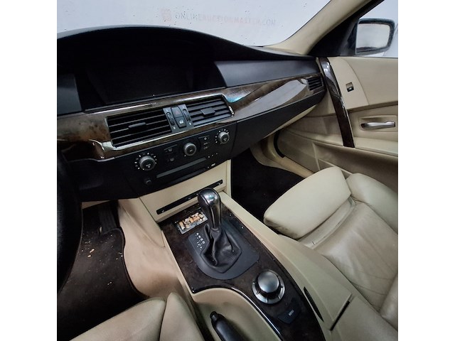 Personenauto, bmw, 5-serie, 545i executive, 2004 - afbeelding 18 van  39