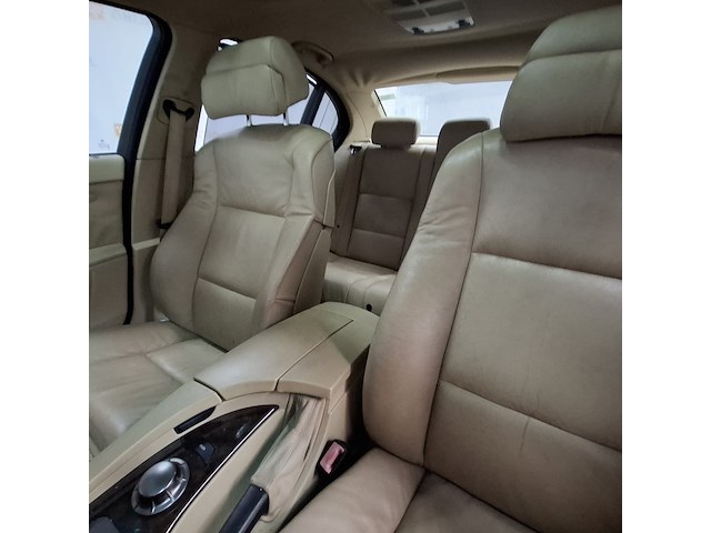 Personenauto, bmw, 5-serie, 545i executive, 2004 - afbeelding 19 van  39
