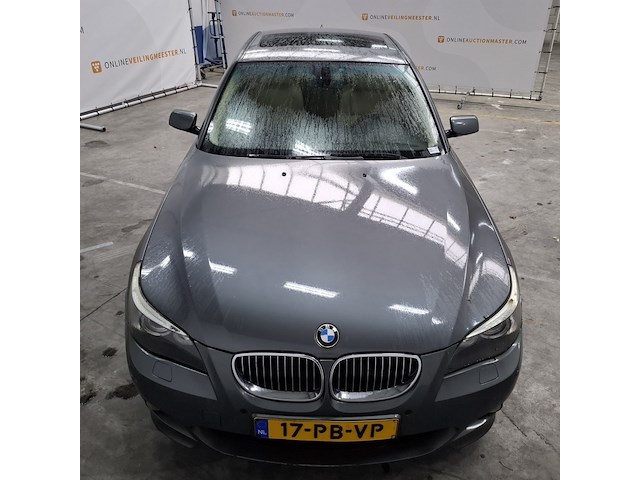 Personenauto, bmw, 5-serie, 545i executive, 2004 - afbeelding 12 van  39