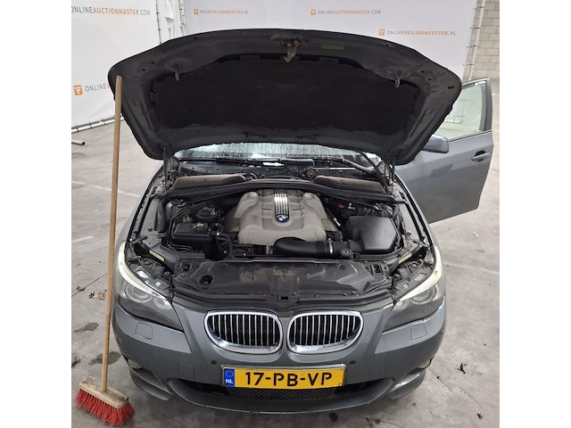 Personenauto, bmw, 5-serie, 545i executive, 2004 - afbeelding 24 van  39