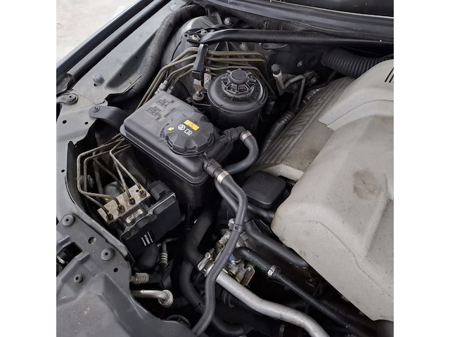 Personenauto, bmw, 5-serie, 545i executive, 2004 - afbeelding 29 van  39