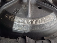 Personenauto, bmw, 5-serie, 545i executive, 2004 - afbeelding 30 van  39