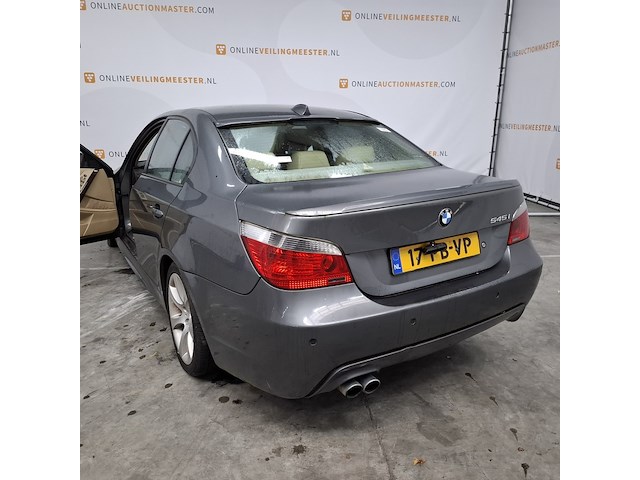 Personenauto, bmw, 5-serie, 545i executive, 2004 - afbeelding 31 van  39