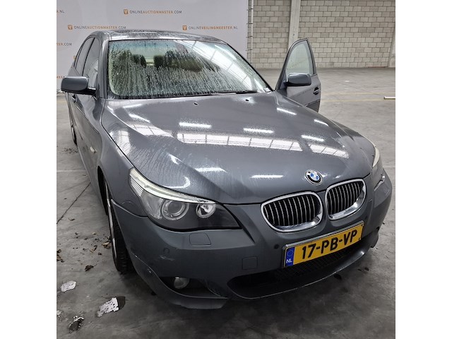 Personenauto, bmw, 5-serie, 545i executive, 2004 - afbeelding 32 van  39