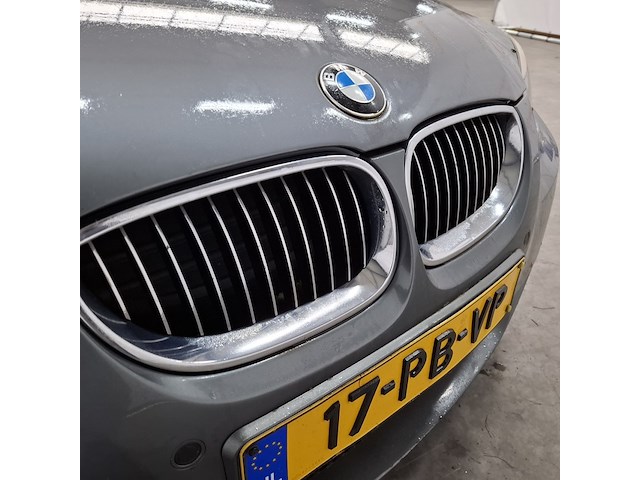 Personenauto, bmw, 5-serie, 545i executive, 2004 - afbeelding 33 van  39