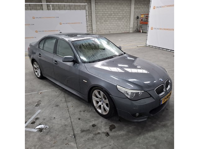 Personenauto, bmw, 5-serie, 545i executive, 2004 - afbeelding 23 van  39