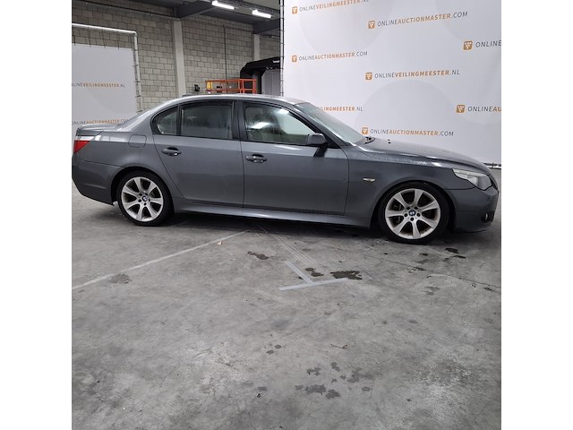 Personenauto, bmw, 5-serie, 545i executive, 2004 - afbeelding 34 van  39