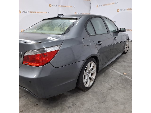 Personenauto, bmw, 5-serie, 545i executive, 2004 - afbeelding 35 van  39