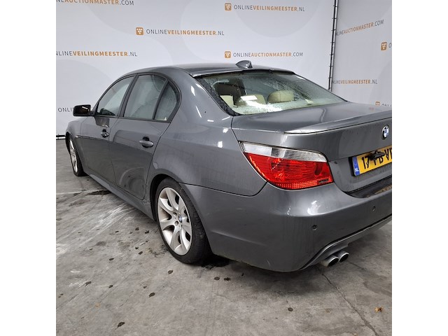 Personenauto, bmw, 5-serie, 545i executive, 2004 - afbeelding 37 van  39