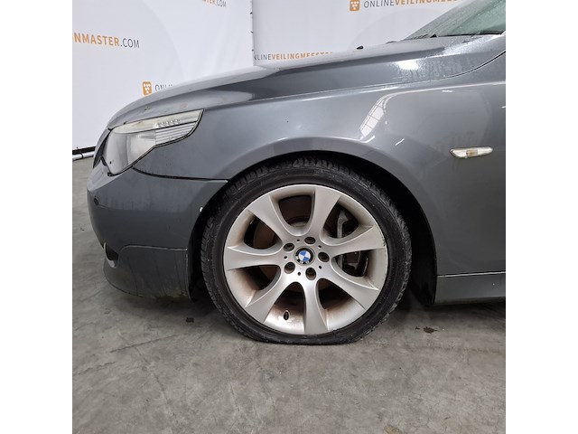 Personenauto, bmw, 5-serie, 545i executive, 2004 - afbeelding 39 van  39