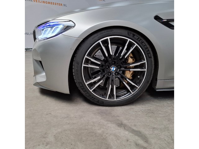 Personenauto, bmw, 5-serie, m5, 2017 - afbeelding 4 van  66