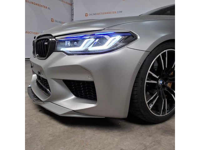 Personenauto, bmw, 5-serie, m5, 2017 - afbeelding 7 van  66