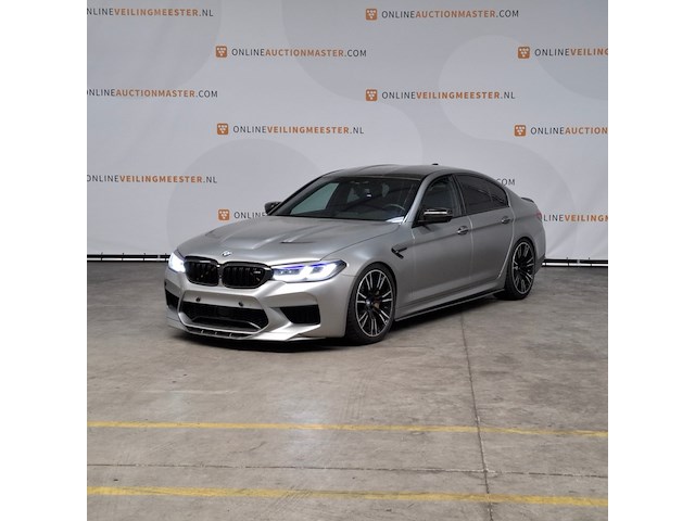 Personenauto, bmw, 5-serie, m5, 2017 - afbeelding 1 van  66