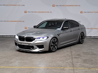 Personenauto, bmw, 5-serie, m5, 2017 - afbeelding 1 van  66