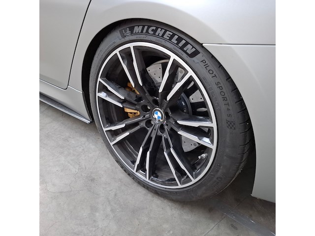 Personenauto, bmw, 5-serie, m5, 2017 - afbeelding 13 van  66