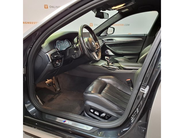 Personenauto, bmw, 5-serie, m5, 2017 - afbeelding 18 van  66