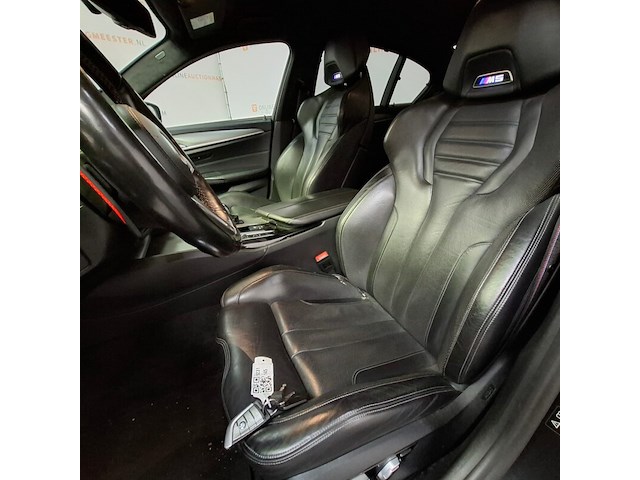 Personenauto, bmw, 5-serie, m5, 2017 - afbeelding 21 van  66
