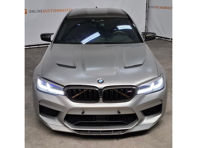 Personenauto, bmw, 5-serie, m5, 2017 - afbeelding 12 van  66