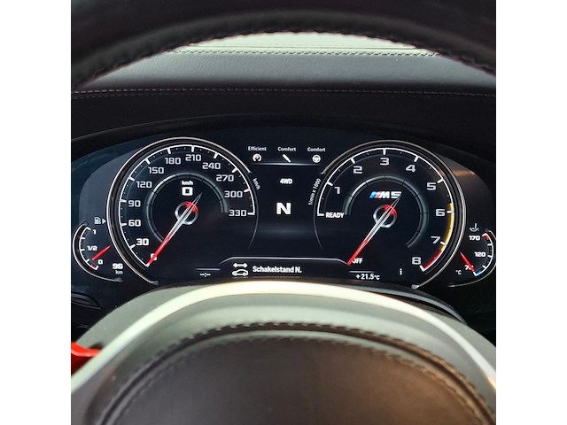 Personenauto, bmw, 5-serie, m5, 2017 - afbeelding 24 van  66