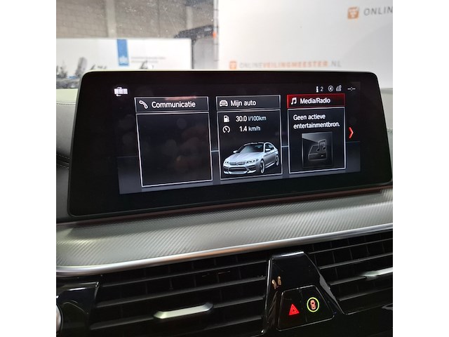 Personenauto, bmw, 5-serie, m5, 2017 - afbeelding 26 van  66