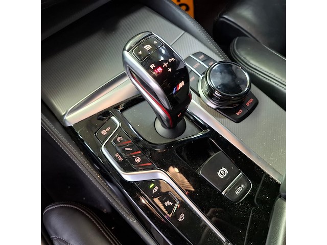 Personenauto, bmw, 5-serie, m5, 2017 - afbeelding 28 van  66