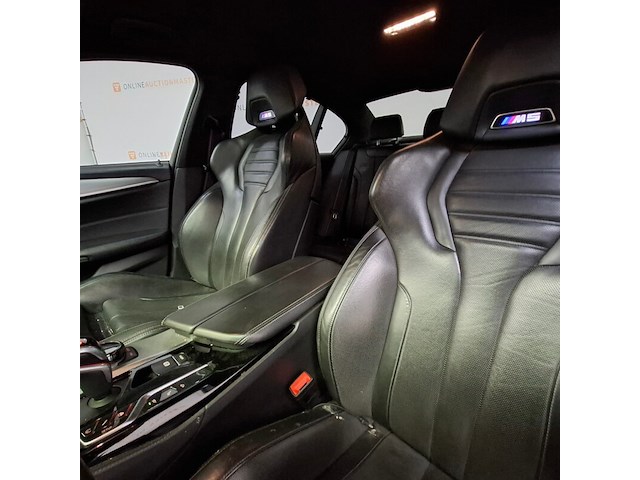 Personenauto, bmw, 5-serie, m5, 2017 - afbeelding 30 van  66