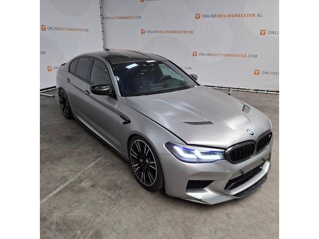 Personenauto, bmw, 5-serie, m5, 2017 - afbeelding 23 van  66