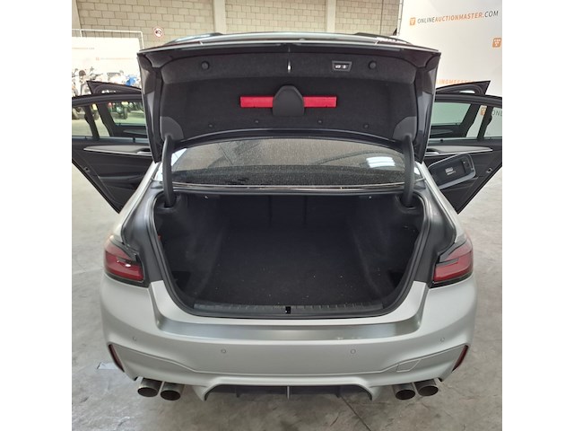 Personenauto, bmw, 5-serie, m5, 2017 - afbeelding 35 van  66