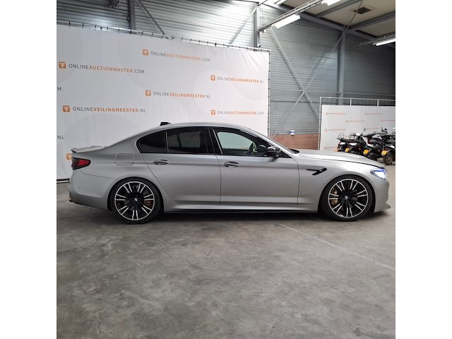 Personenauto, bmw, 5-serie, m5, 2017 - afbeelding 34 van  66
