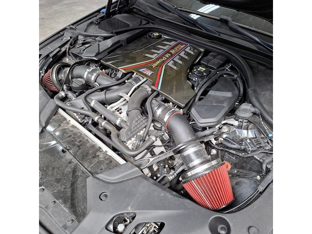 Personenauto, bmw, 5-serie, m5, 2017 - afbeelding 52 van  66