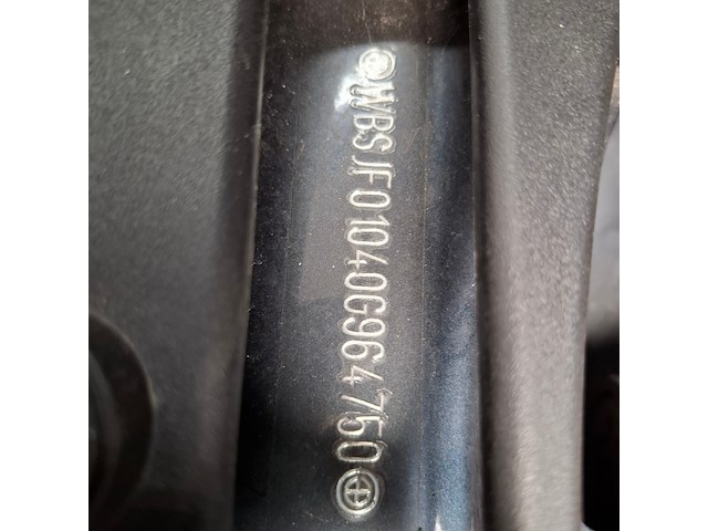 Personenauto, bmw, 5-serie, m5, 2017 - afbeelding 59 van  66