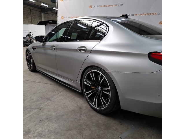 Personenauto, bmw, 5-serie, m5, 2017 - afbeelding 66 van  66