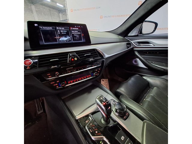 Personenauto, bmw, 5-serie, m5, 2 - afbeelding 29 van  66