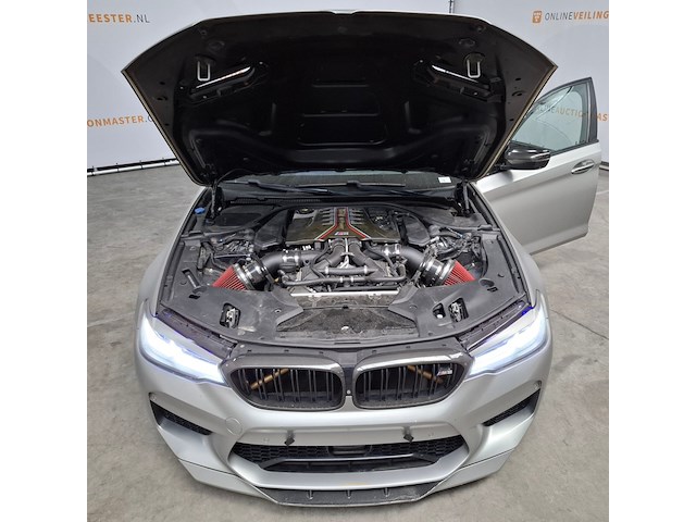 Personenauto, bmw, 5-serie, m5, 2 - afbeelding 51 van  66
