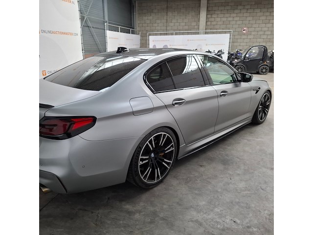 Personenauto, bmw, 5-serie, m5, 2 - afbeelding 64 van  66