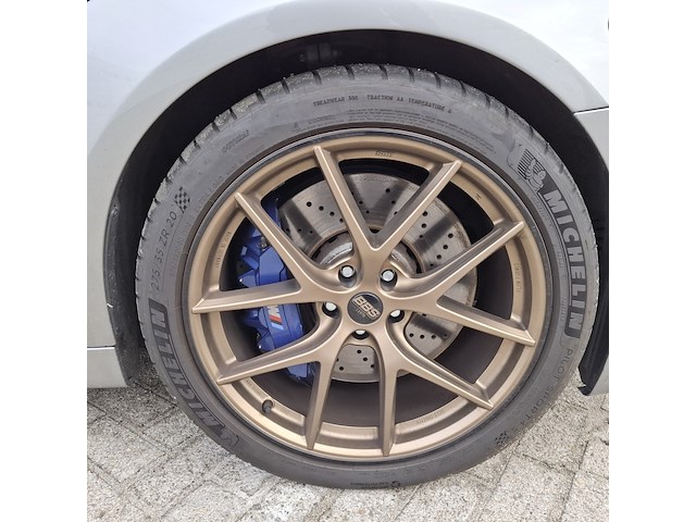 Personenauto bmw, 5-serie m5, bouwjaar 2018 - afbeelding 7 van  52