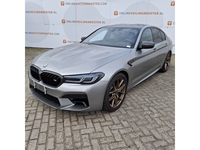 Personenauto bmw, 5-serie m5, bouwjaar 2018 - afbeelding 9 van  52