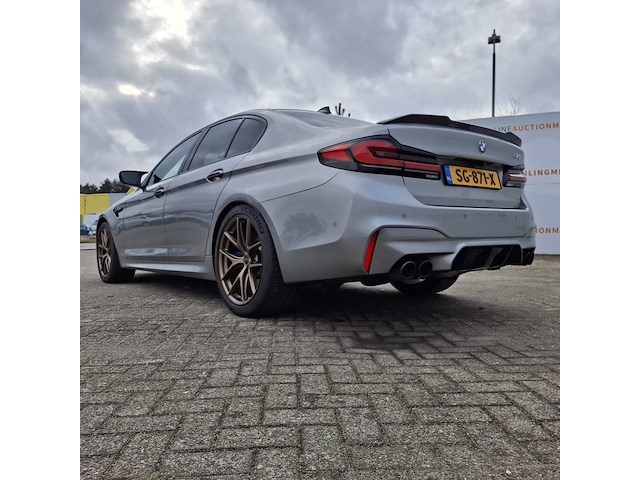 Personenauto bmw, 5-serie m5, bouwjaar 2018 - afbeelding 10 van  52