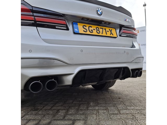 Personenauto bmw, 5-serie m5, bouwjaar 2018 - afbeelding 11 van  52