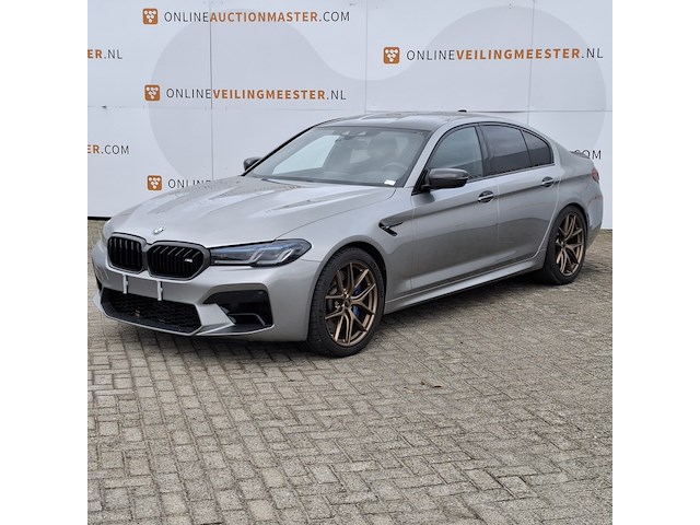 Personenauto bmw, 5-serie m5, bouwjaar 2018 - afbeelding 1 van  52