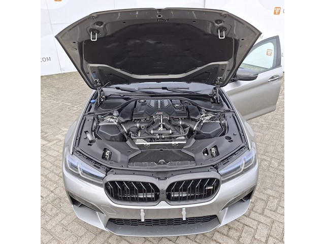 Personenauto bmw, 5-serie m5, bouwjaar 2018 - afbeelding 13 van  52