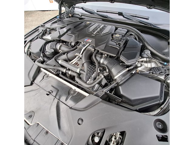 Personenauto bmw, 5-serie m5, bouwjaar 2018 - afbeelding 14 van  52