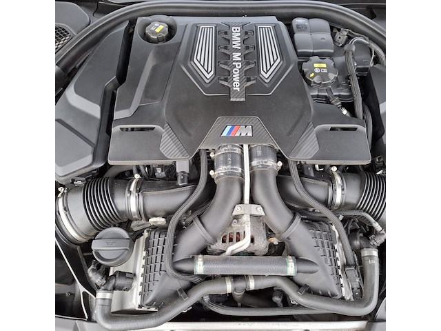 Personenauto bmw, 5-serie m5, bouwjaar 2018 - afbeelding 16 van  52