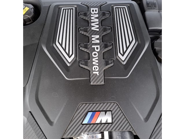 Personenauto bmw, 5-serie m5, bouwjaar 2018 - afbeelding 17 van  52