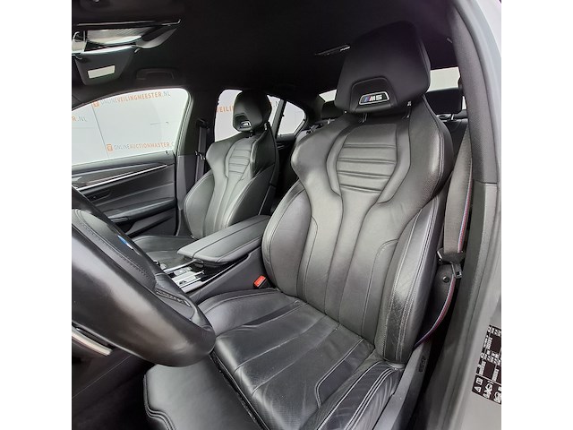 Personenauto bmw, 5-serie m5, bouwjaar 2018 - afbeelding 21 van  52