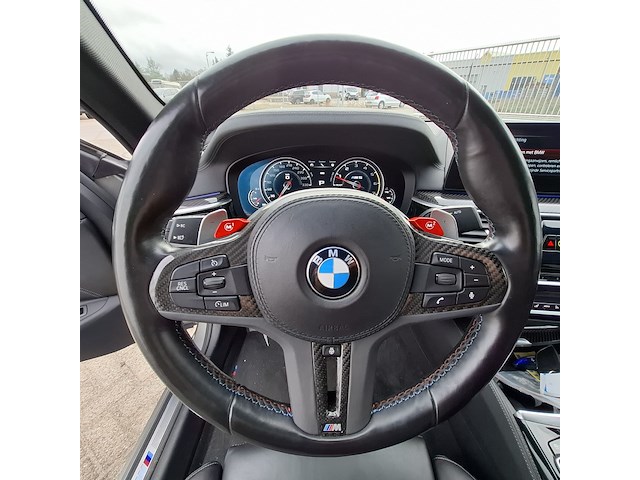 Personenauto bmw, 5-serie m5, bouwjaar 2018 - afbeelding 22 van  52