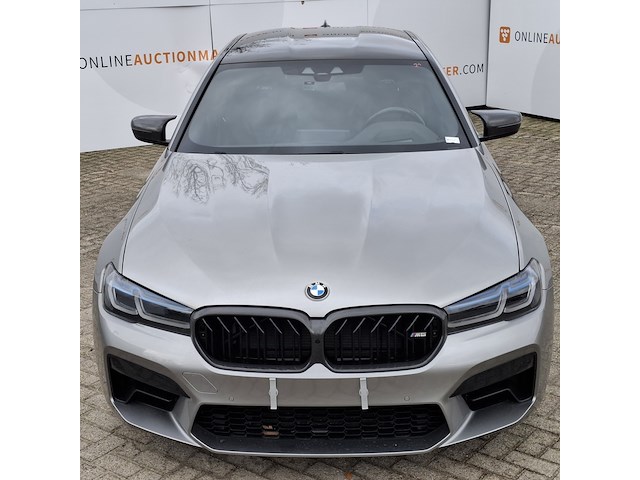 Personenauto bmw, 5-serie m5, bouwjaar 2018 - afbeelding 12 van  52