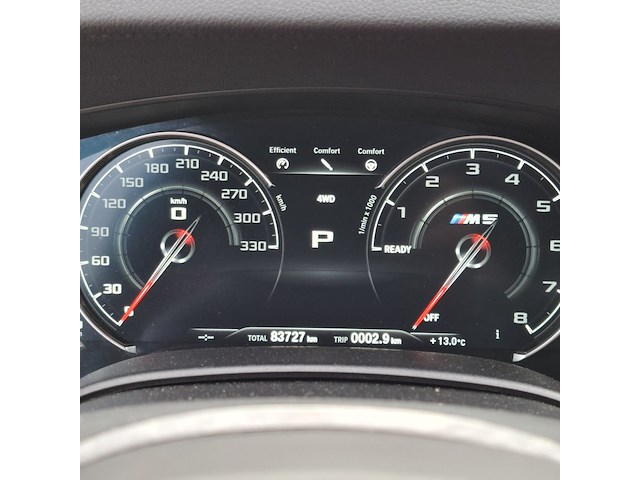 Personenauto bmw, 5-serie m5, bouwjaar 2018 - afbeelding 24 van  52